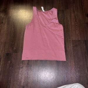 Athleta Mauve Tank Top